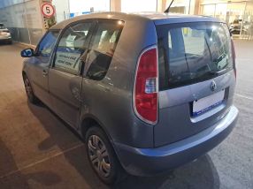 Skoda Roomster - 2011