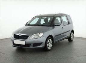 Skoda Roomster - 2011