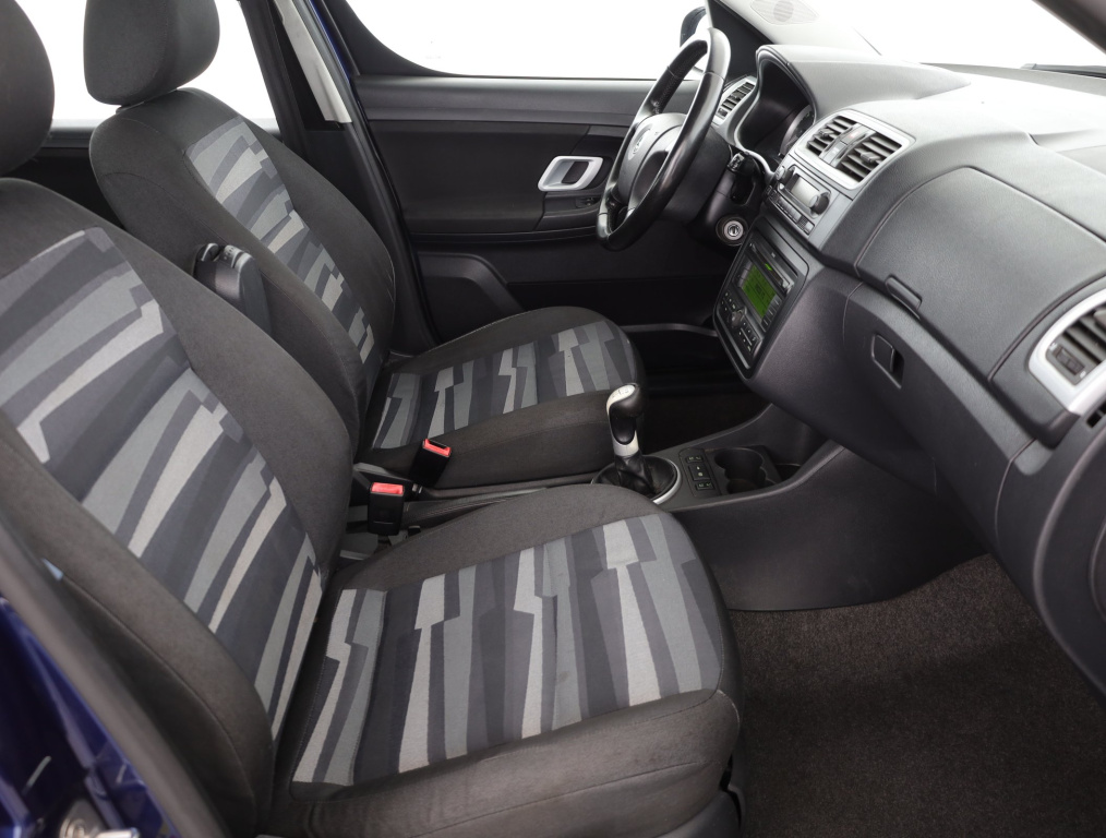 Škoda Roomster