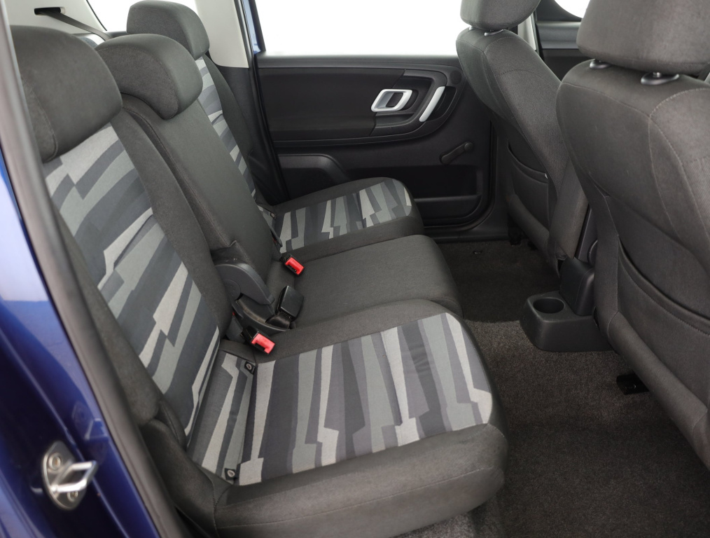 Škoda Roomster