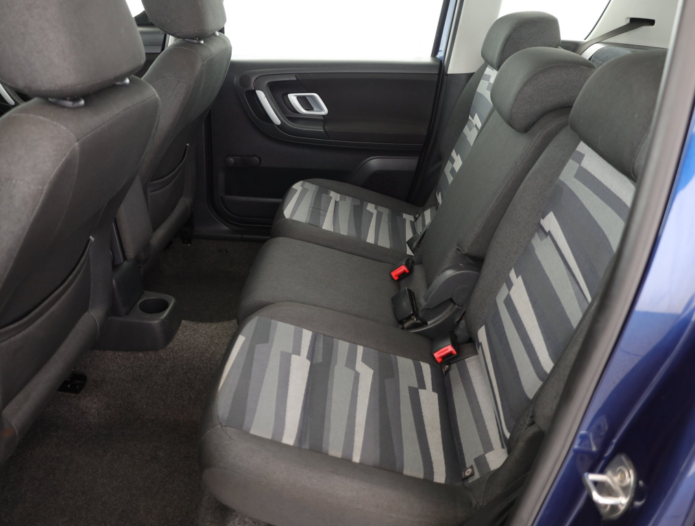 Škoda Roomster