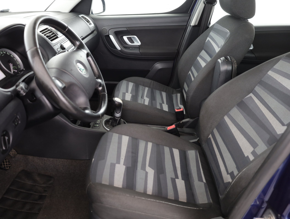 Škoda Roomster