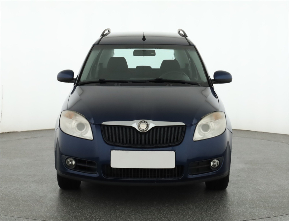 Škoda Roomster