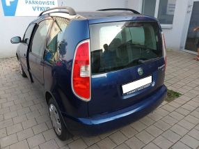 Skoda Roomster - 2008