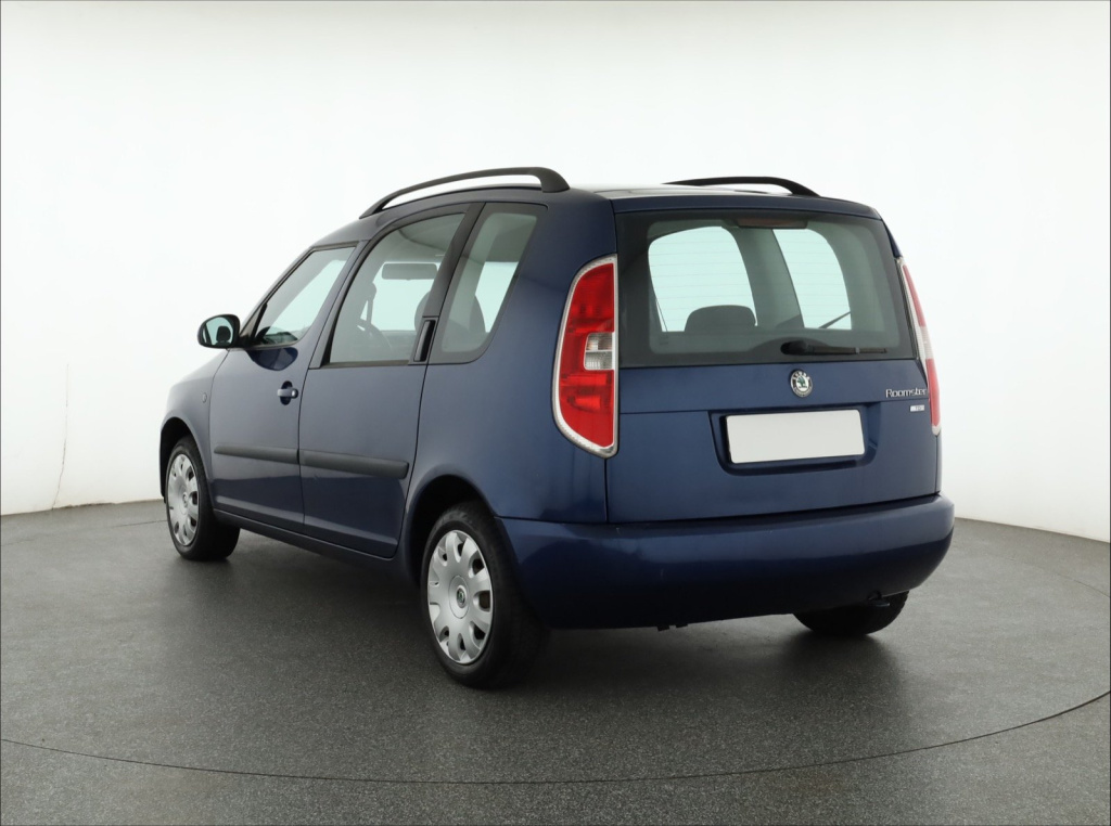 Škoda Roomster