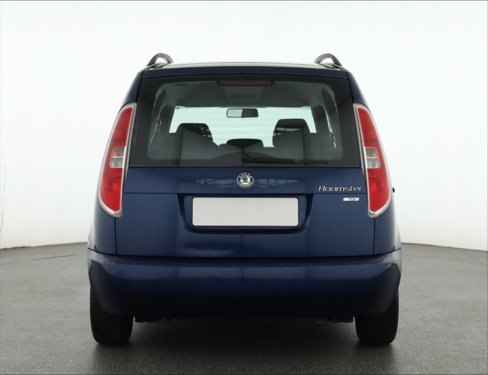 Škoda Roomster