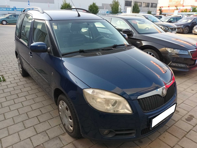 Škoda Roomster 2008