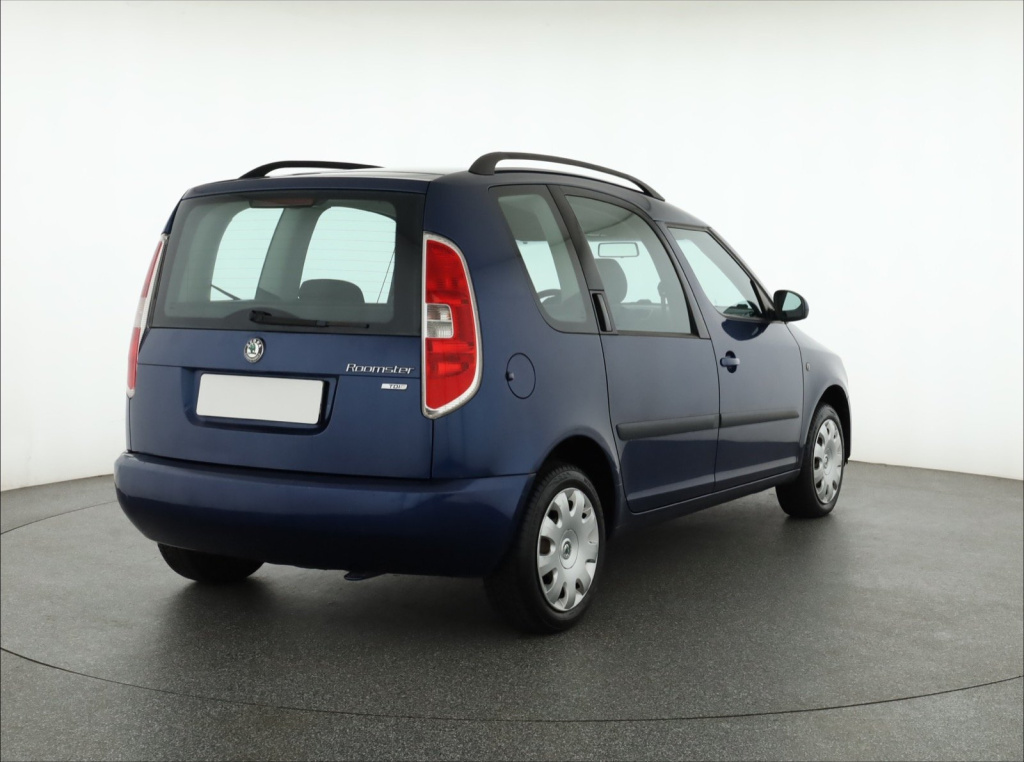 Škoda Roomster