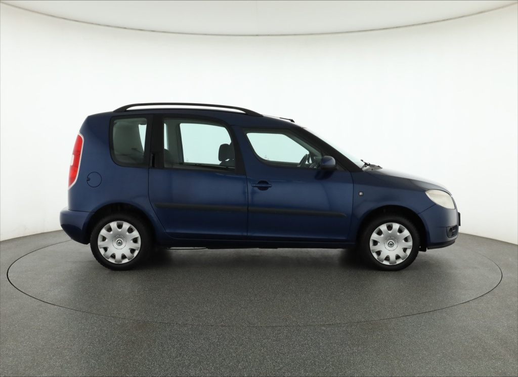 Škoda Roomster