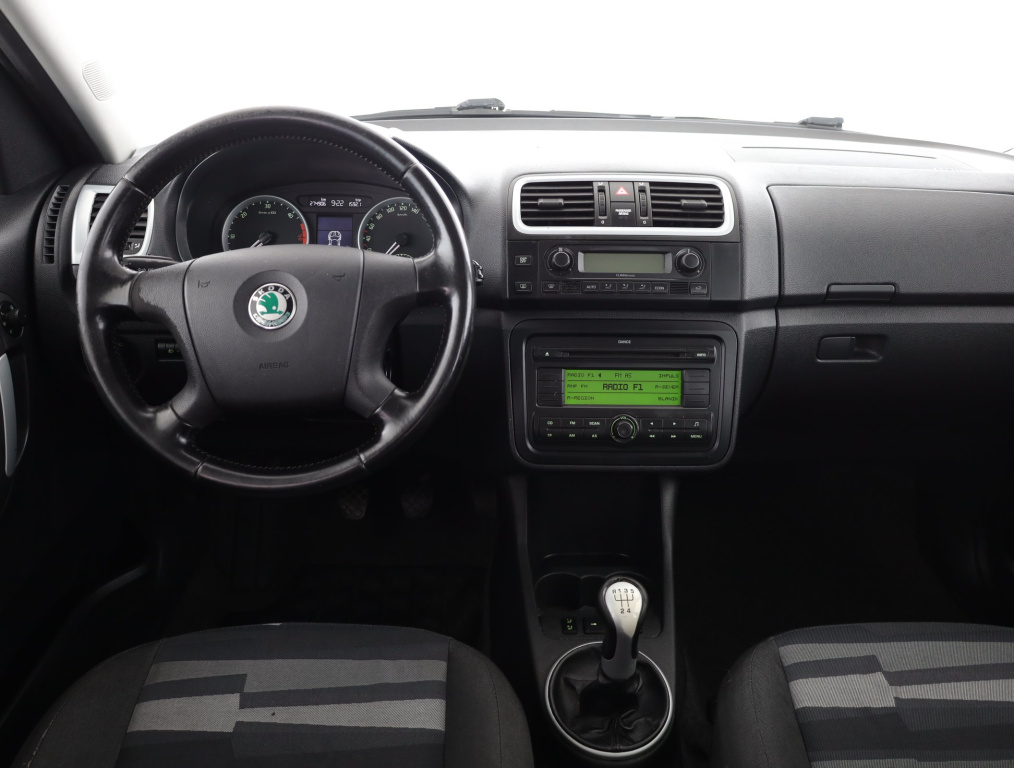 Škoda Roomster
