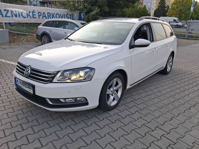 Volkswagen Passat 2013
