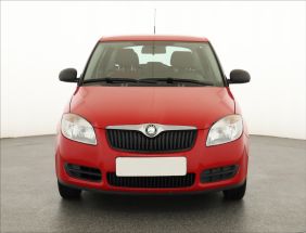 Skoda Fabia - 2008