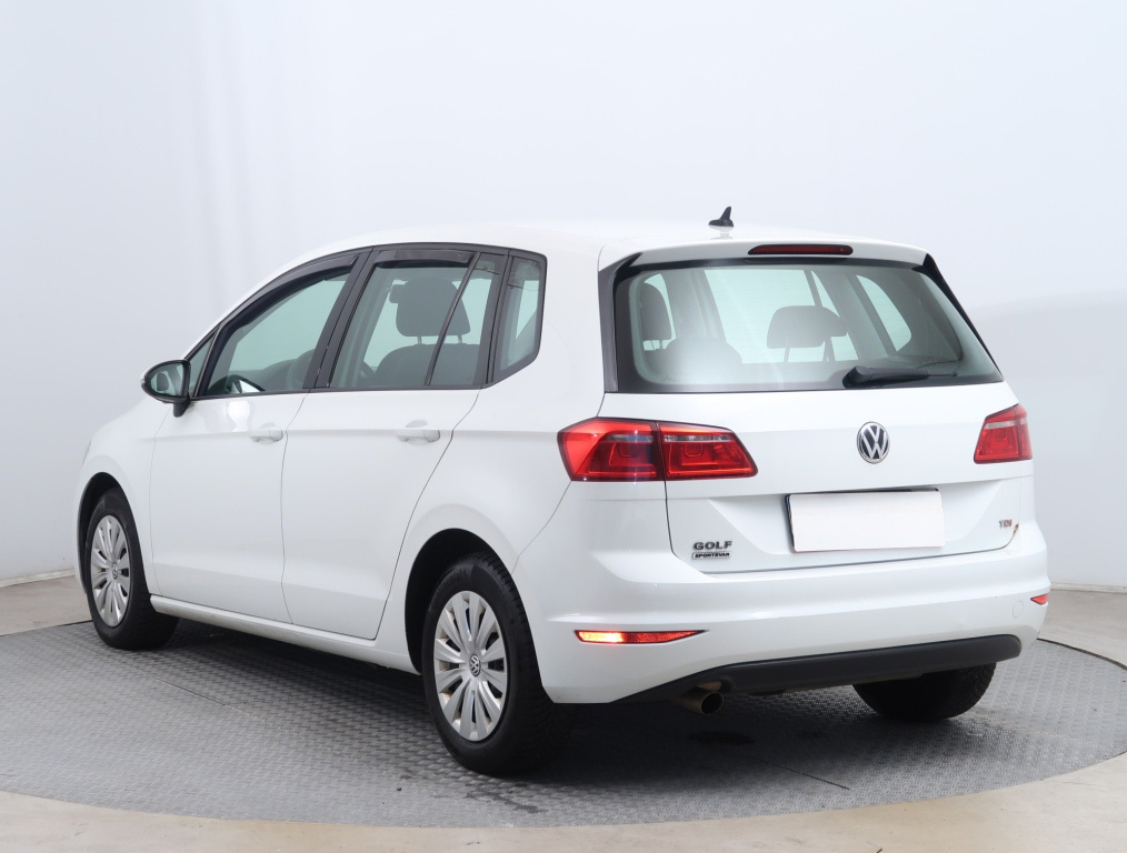 Volkswagen Golf Sportsvan