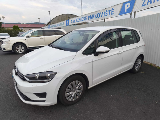 Volkswagen Golf Sportsvan 2017