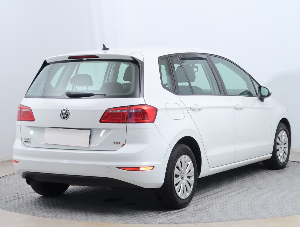 Volkswagen Golf Sportsvan