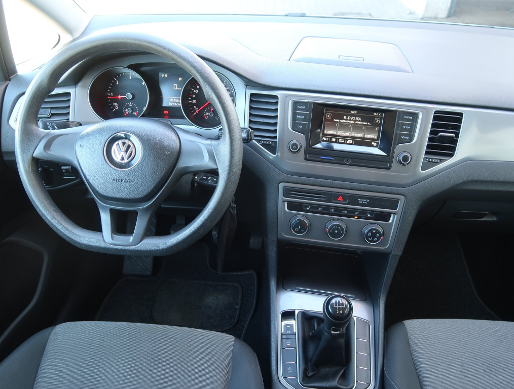 Volkswagen Golf Sportsvan