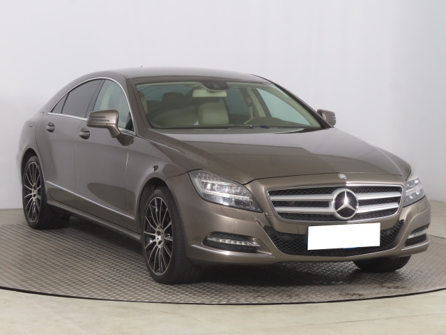Mercedes-Benz CLS 2013