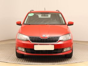 Skoda Fabia - 2015