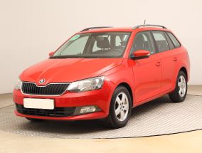 Skoda Fabia - 2015