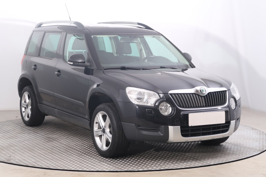 Škoda Yeti