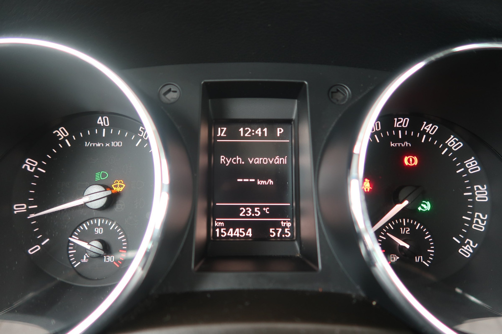 Škoda Yeti