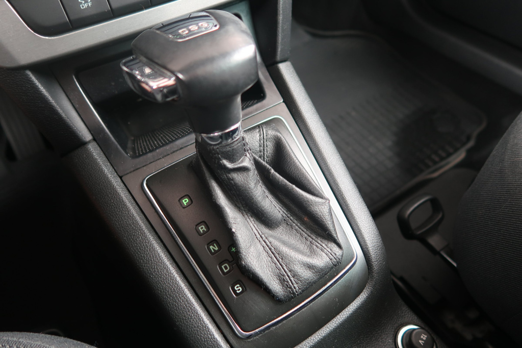 Škoda Yeti