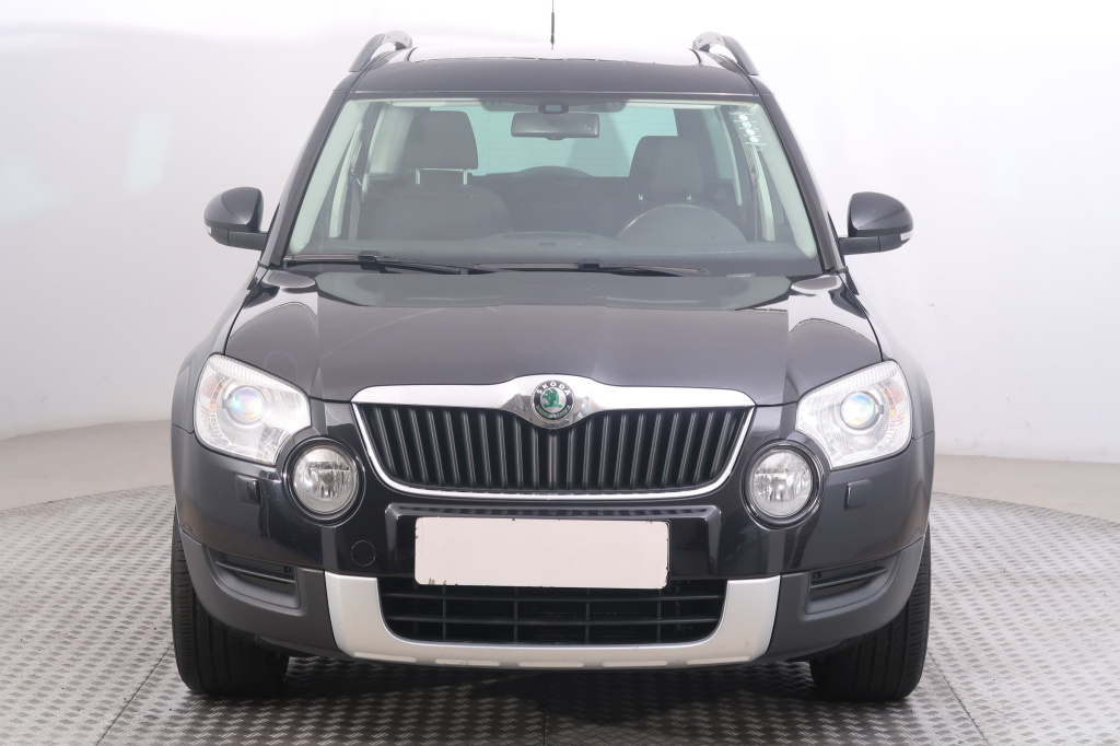 Škoda Yeti