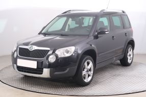 Skoda Yeti - 2010