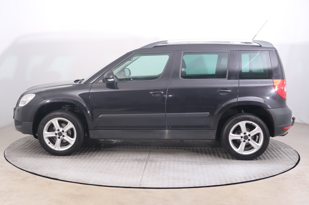 Škoda Yeti