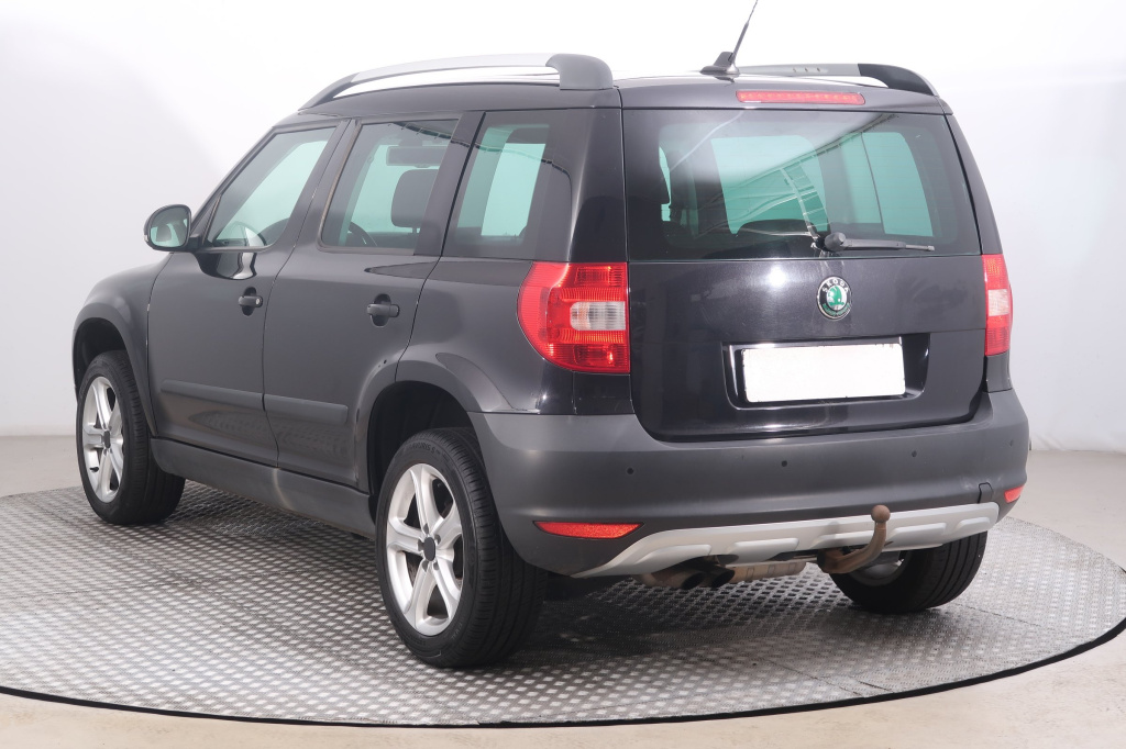 Škoda Yeti