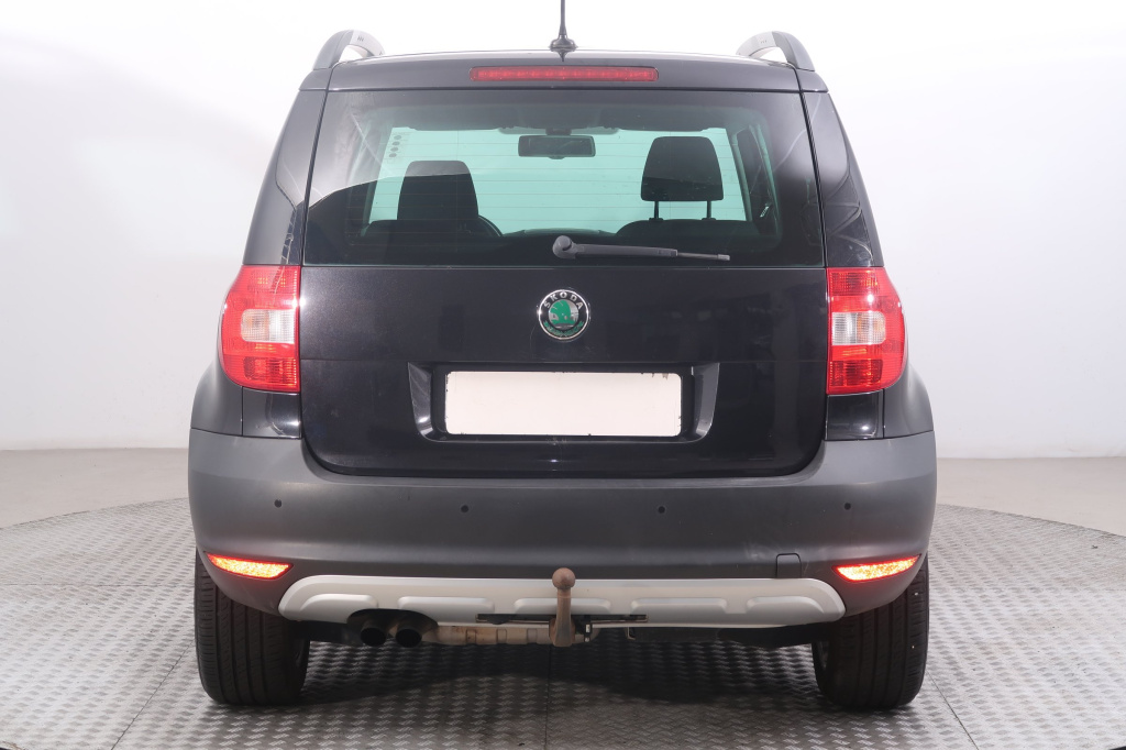Škoda Yeti