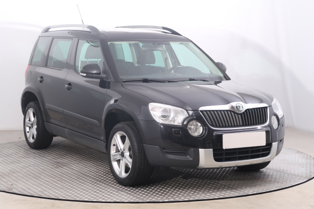 Škoda Yeti 2010