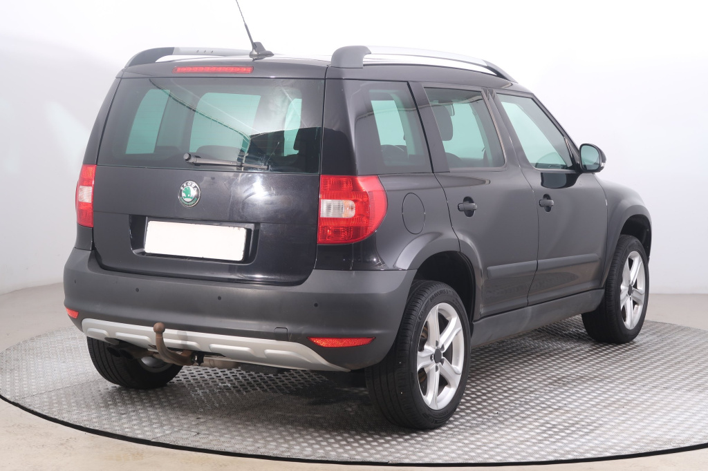 Škoda Yeti