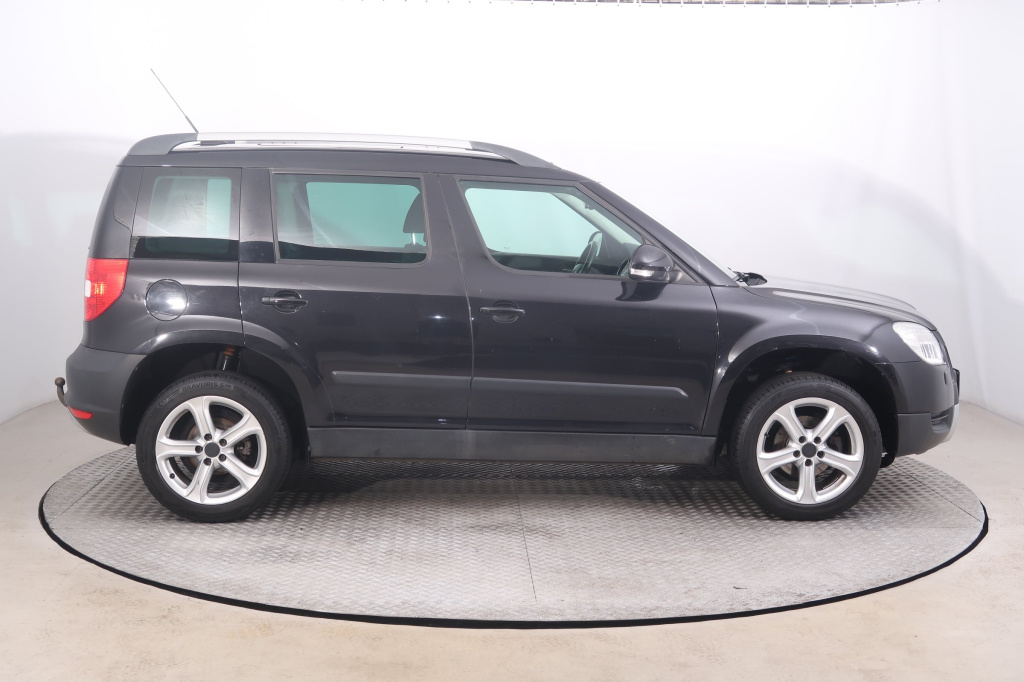 Škoda Yeti
