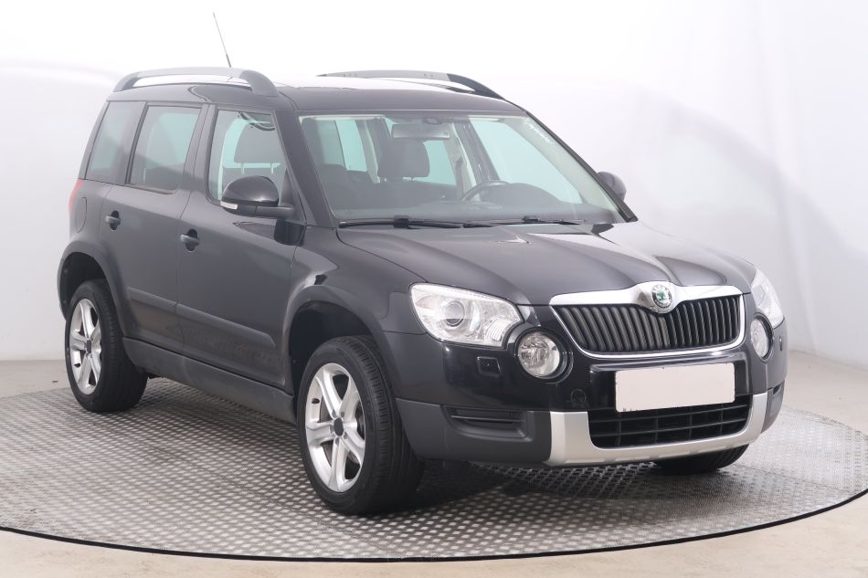 Skoda Yeti - 2010
