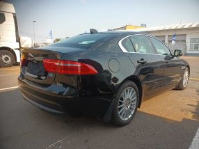 Jaguar XE - 2016