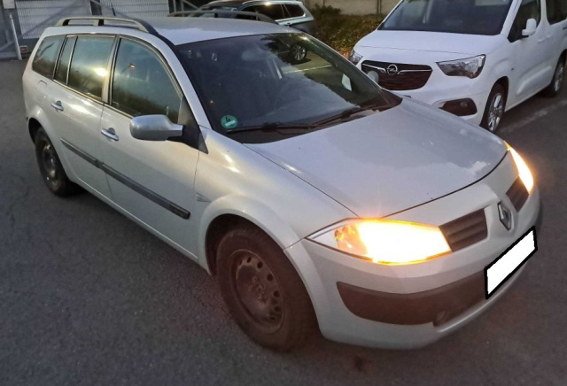 Renault Megane 2004