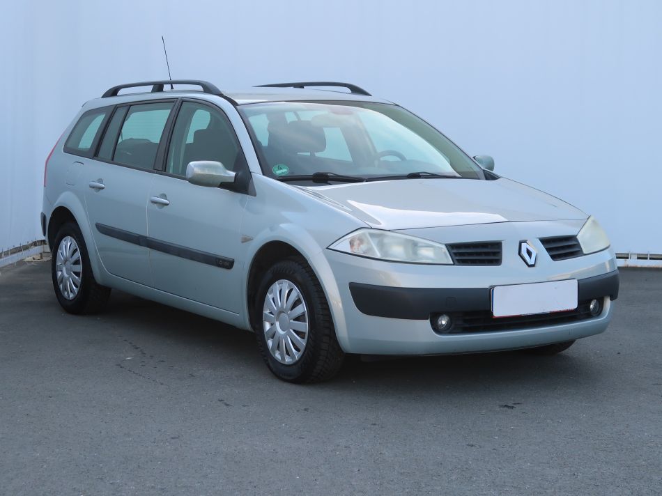 Renault Megane - 2004
