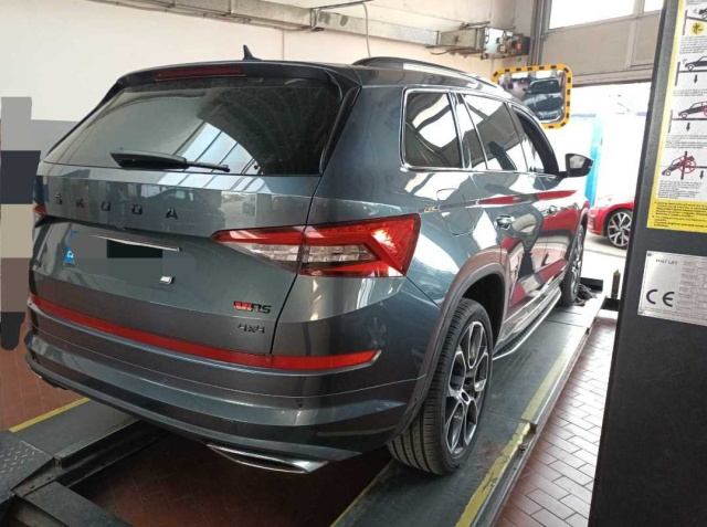 Škoda Kodiaq 2019
