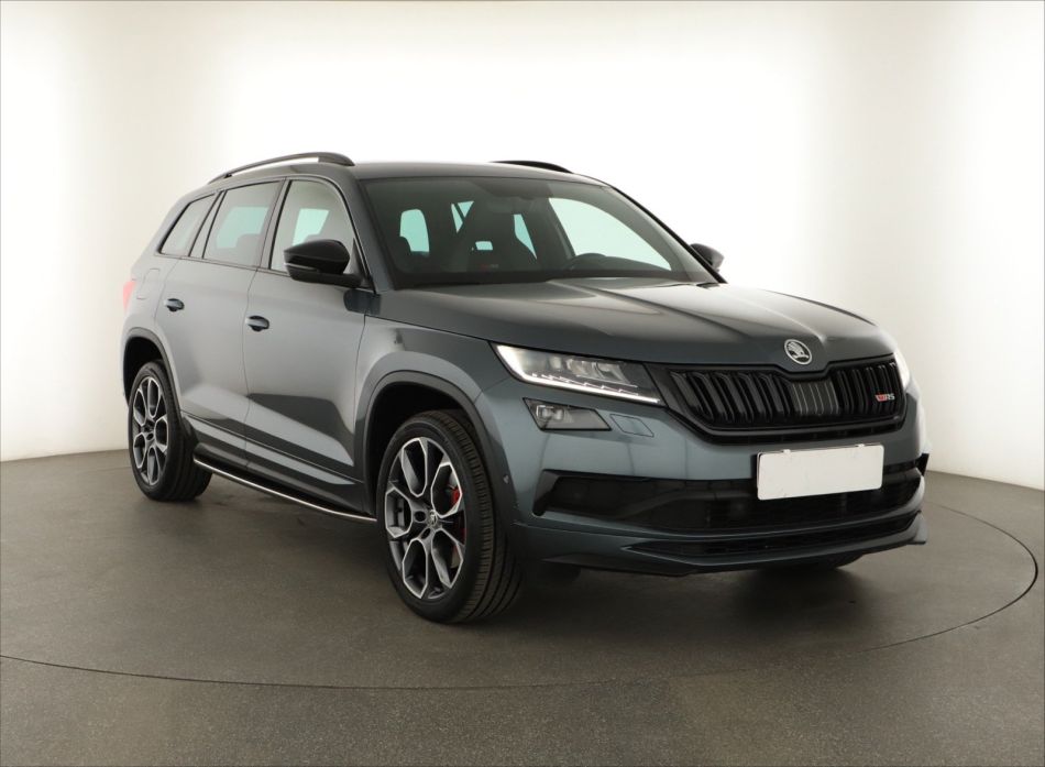 Skoda Kodiaq - 2019