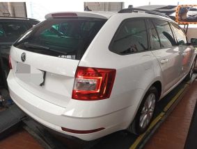 Skoda Octavia - 2018