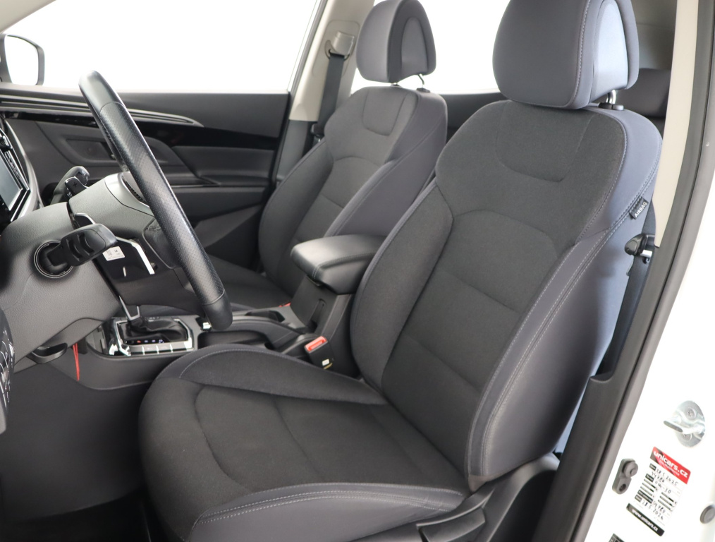 Ssang Yong Korando