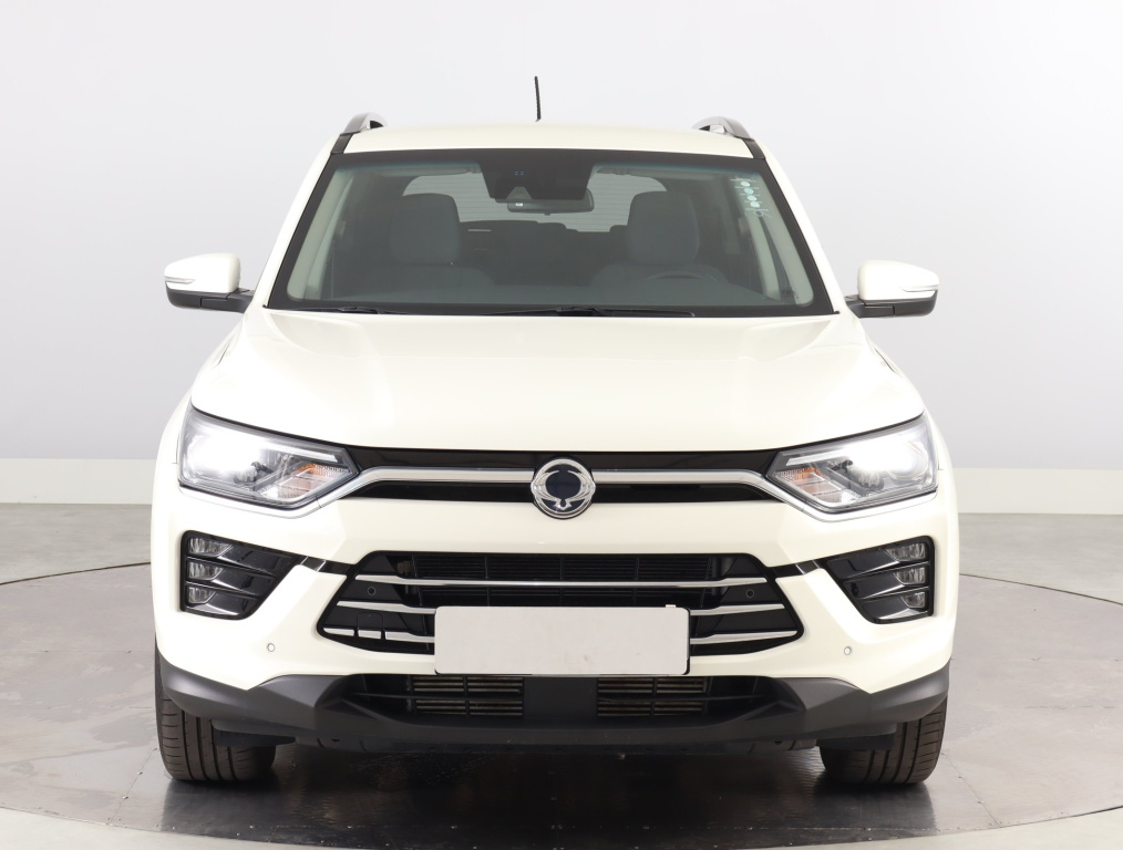 Ssang Yong Korando