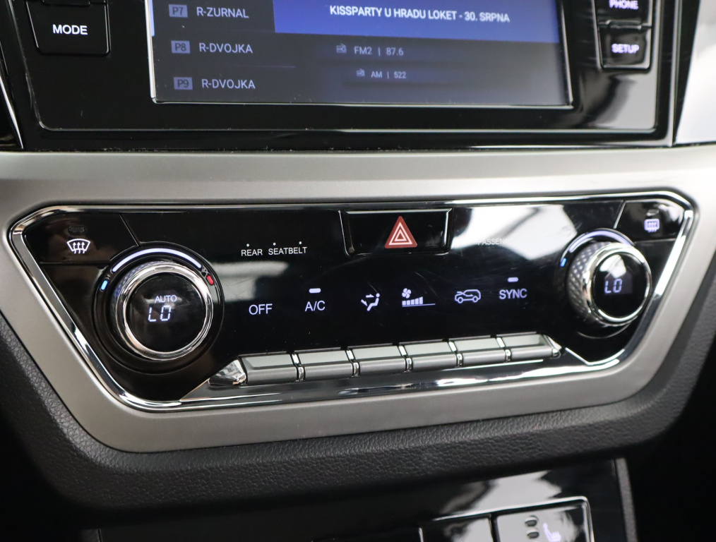 Ssang Yong Korando
