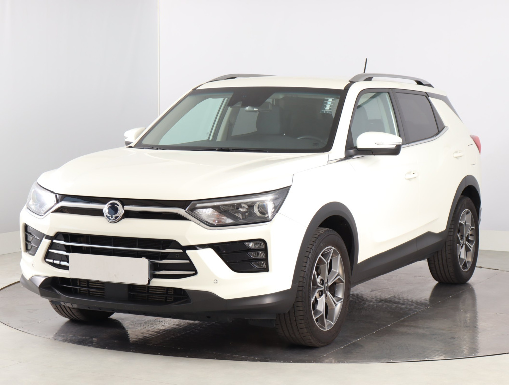 Ssang Yong Korando