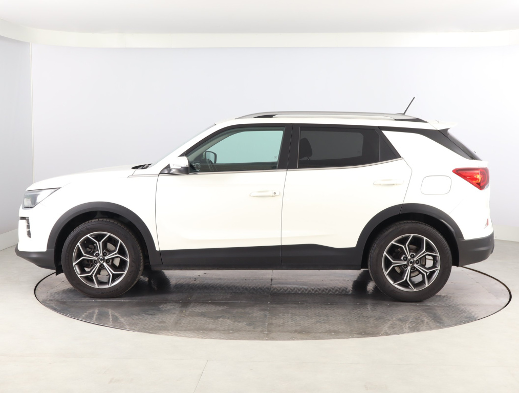 Ssang Yong Korando
