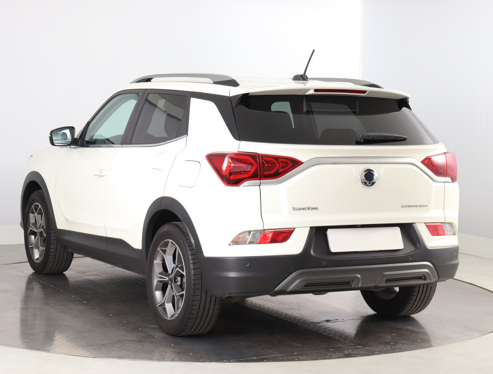 Ssang Yong Korando