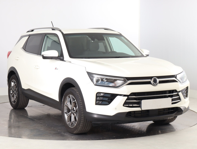 Ssang Yong Korando 2023