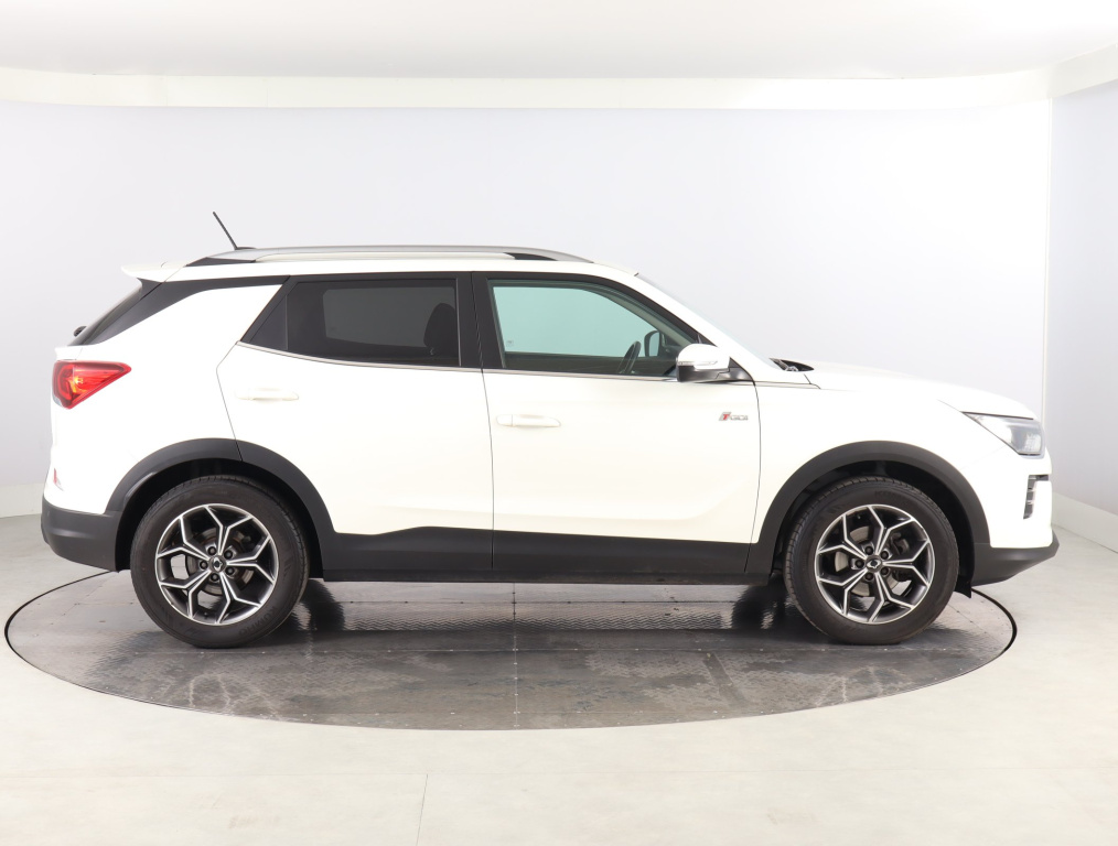 Ssang Yong Korando