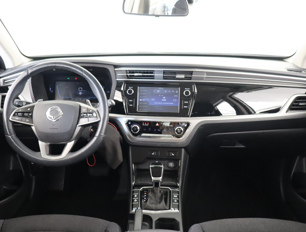 Ssang Yong Korando